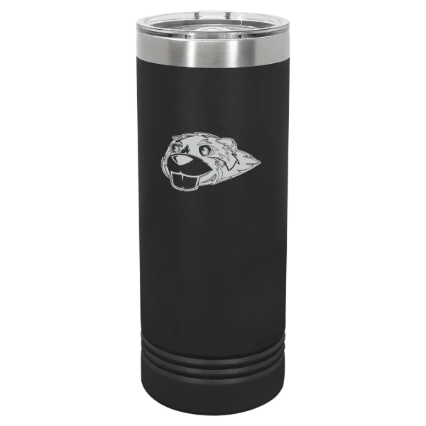 California Institute of Technology Polar Camel 22 oz. Skinny Tumbler with Slider Lid