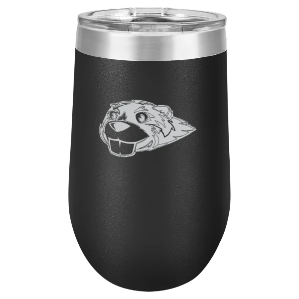 California Institute of Technology Polar Camel 16 oz. Stemless Wine Tumbler