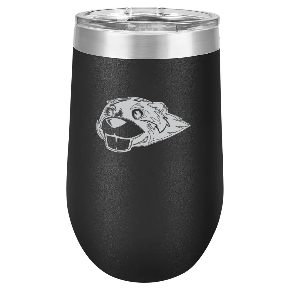 California Institute of Technology Polar Camel 16 oz. Stemless Wine Tumbler