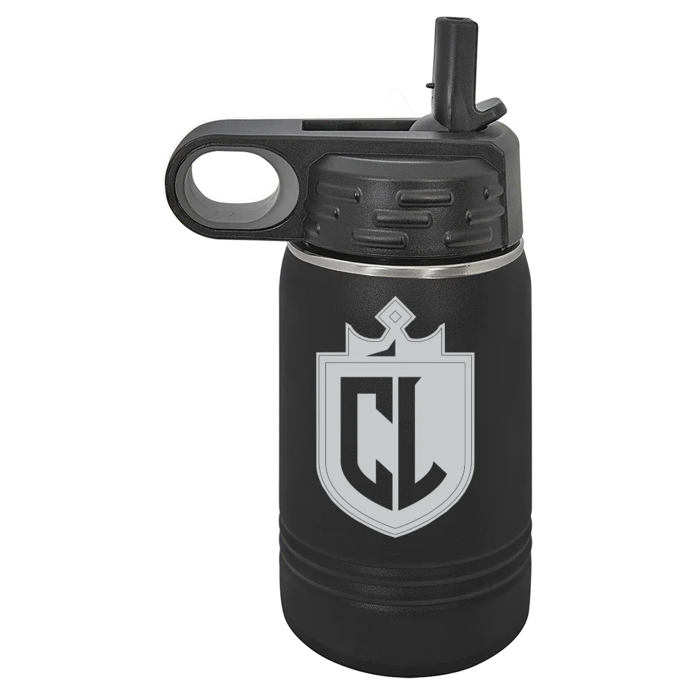 California Lutheran University Polar Camel 12 oz. Water Bottle