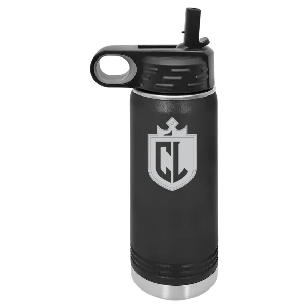 California Lutheran University Polar Camel 20 oz. Water Bottle