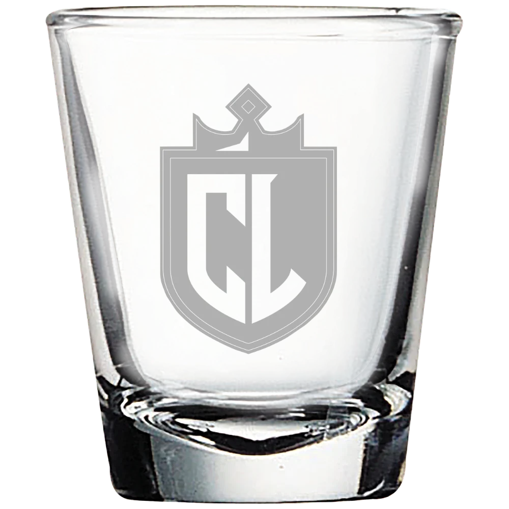 California Lutheran University Polar Camel 1.7 oz. Shot Glass