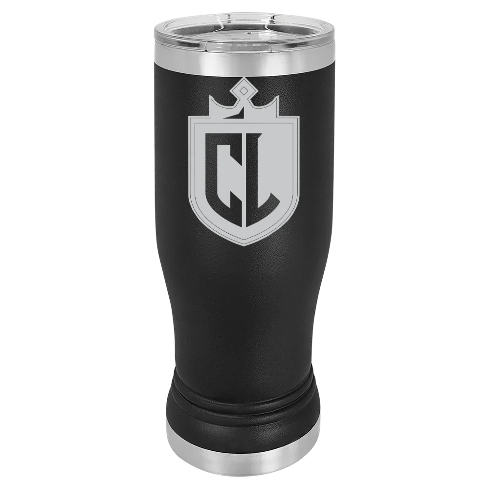 California Lutheran University Polar Camel 14 oz. Pilsner Tumbler