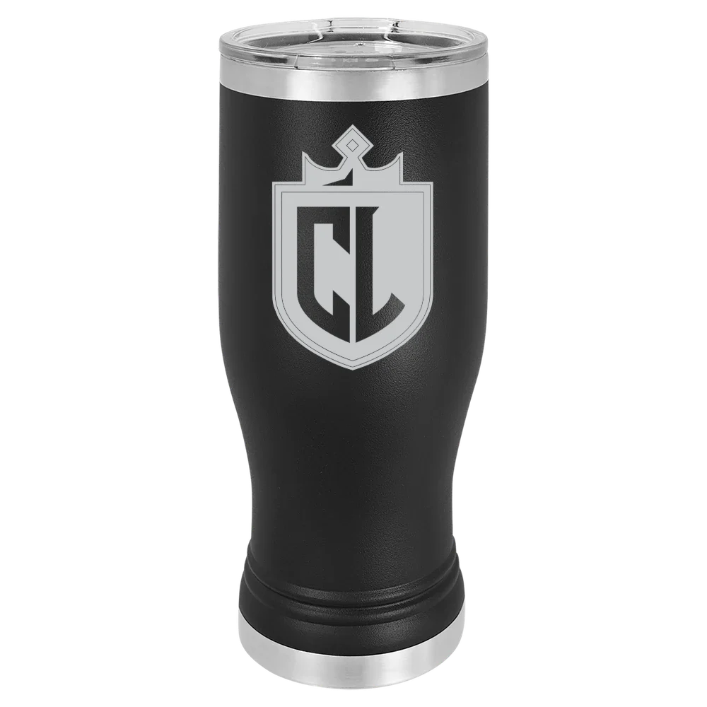 California Lutheran University Polar Camel 20 oz. Pilsner Tumbler