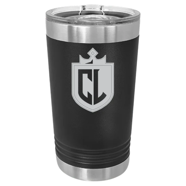 California Lutheran University Polar Camel 16 oz. Pint Tumbler