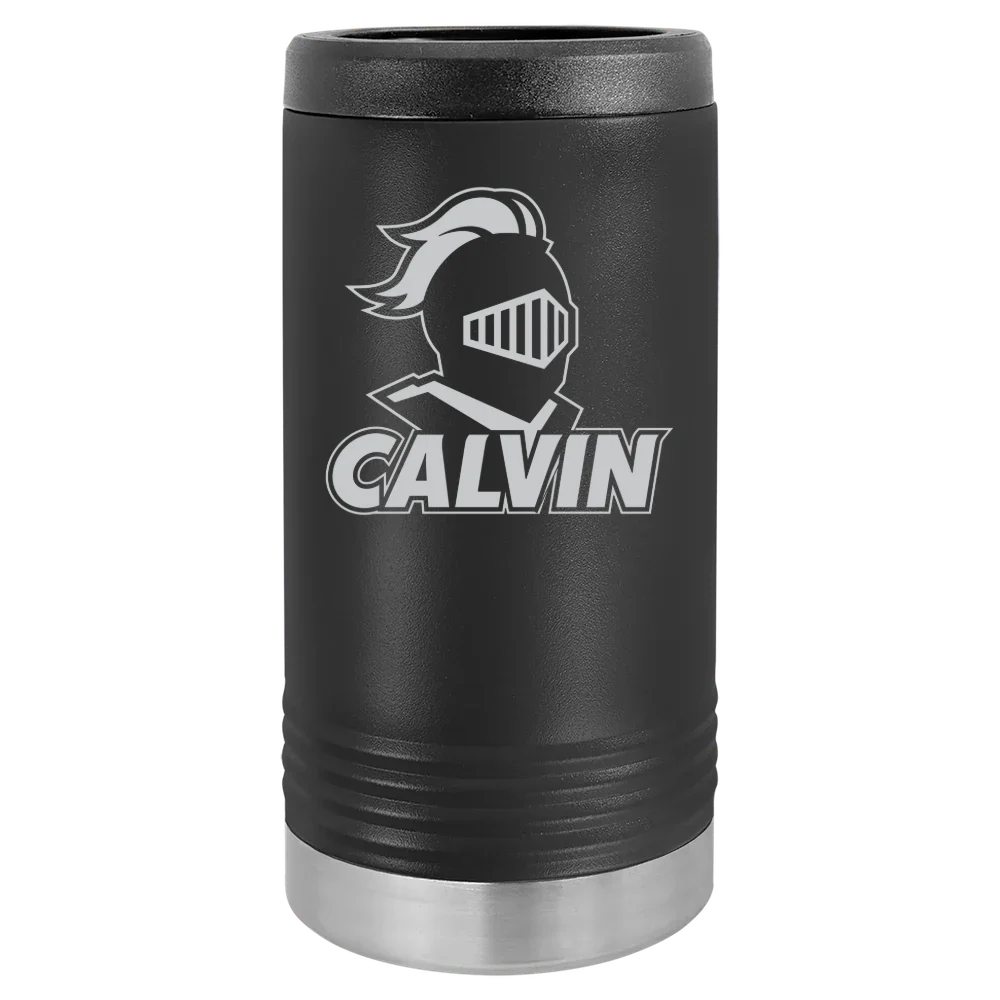 Calvin University Polar Camel Slim Beverage Holder