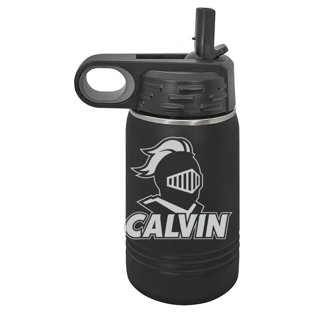 Calvin University Polar Camel 12 oz. Water Bottle
