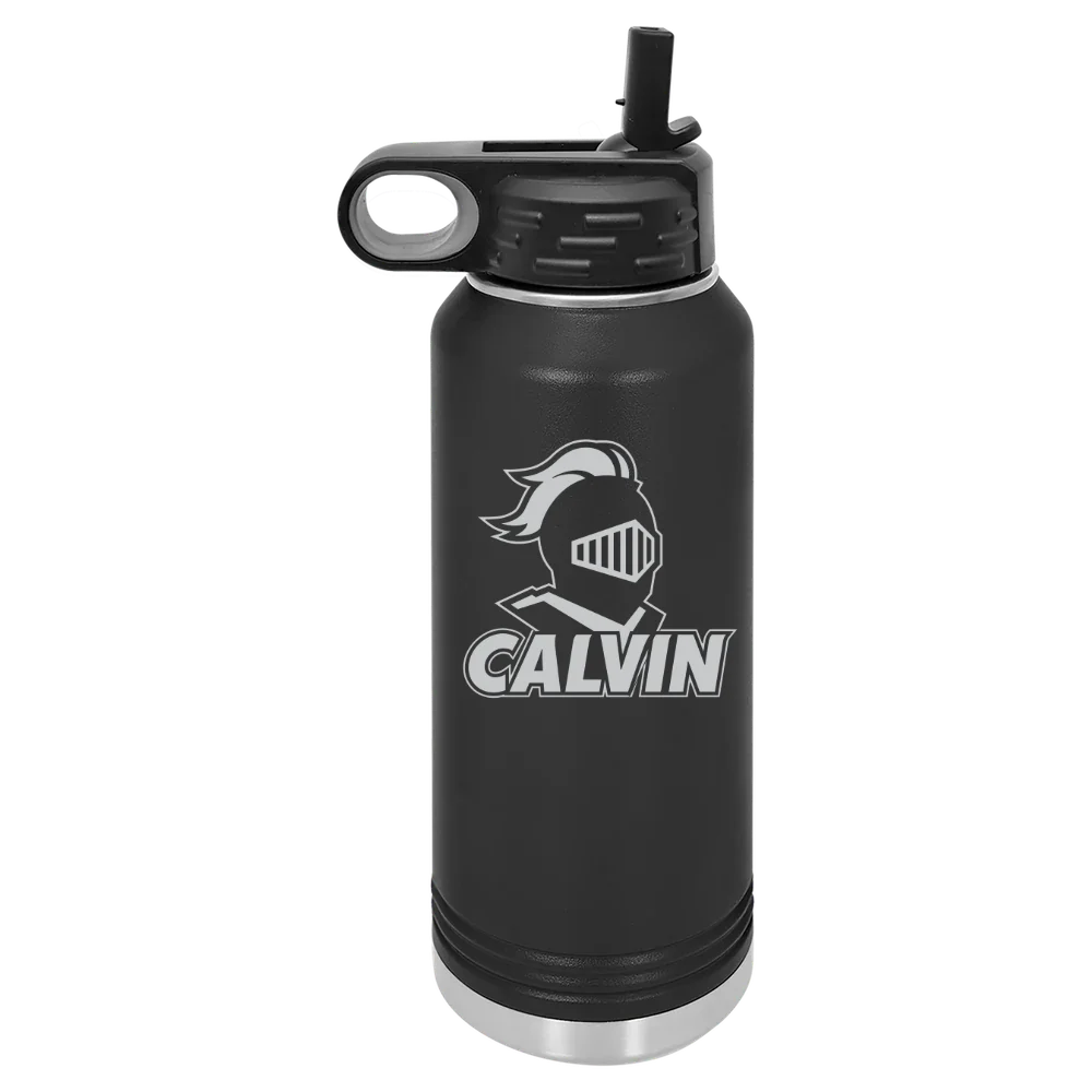Calvin University Polar Camel 32 oz. Water Bottle