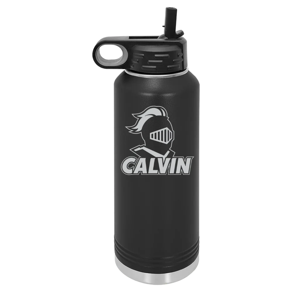 Calvin University Polar Camel 40 oz. Water Bottle