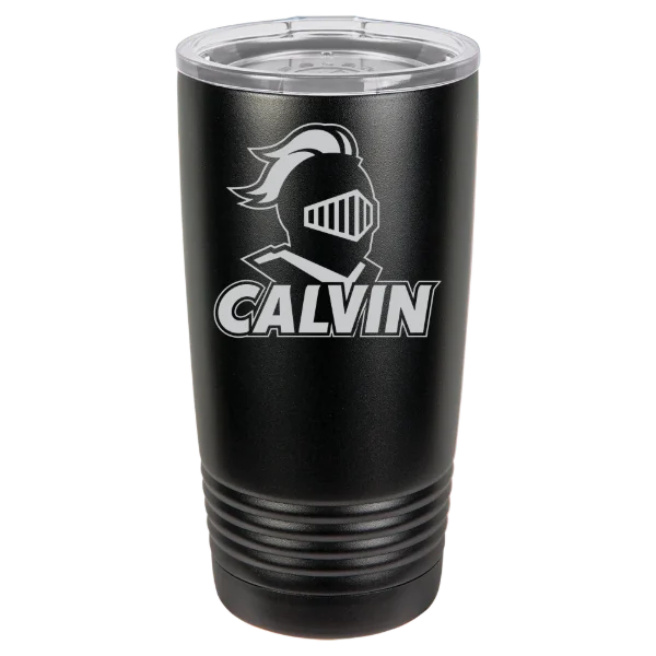 Calvin University Polar Camel 20 oz. Ringneck Tumbler with Standard Lid