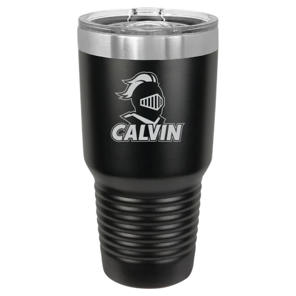 Calvin University Polar Camel 30 oz. Ringneck Tumbler with Slider Lid