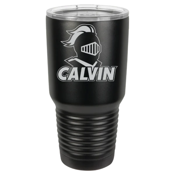 Calvin University Polar Camel 30 oz. Ringneck Tumbler with Standard Lid