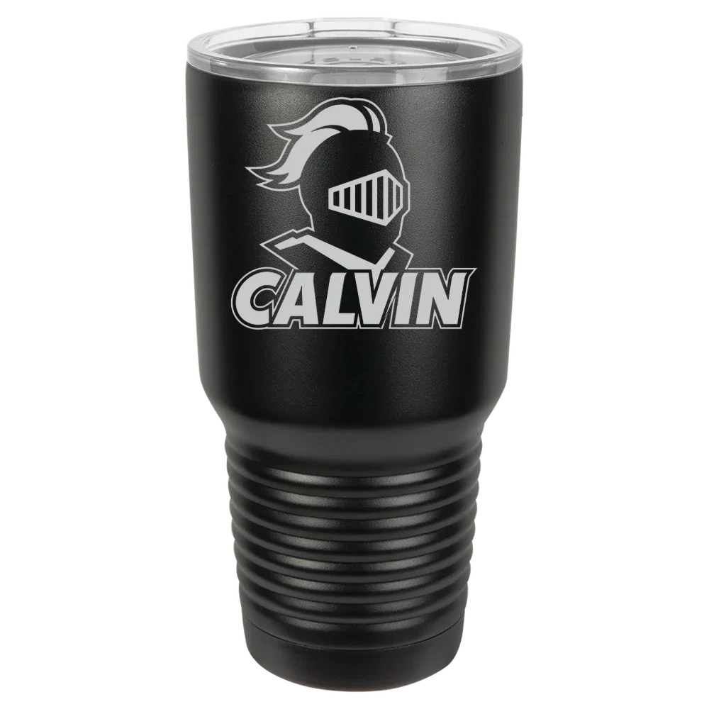 Calvin University Polar Camel 30 oz. Ringneck Tumbler with Standard Lid