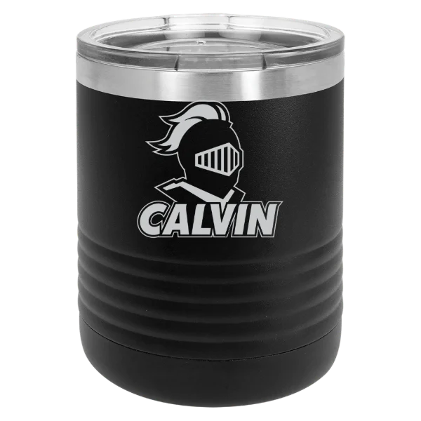 Calvin University Polar Camel 10 oz. Tumbler with Standard Lid