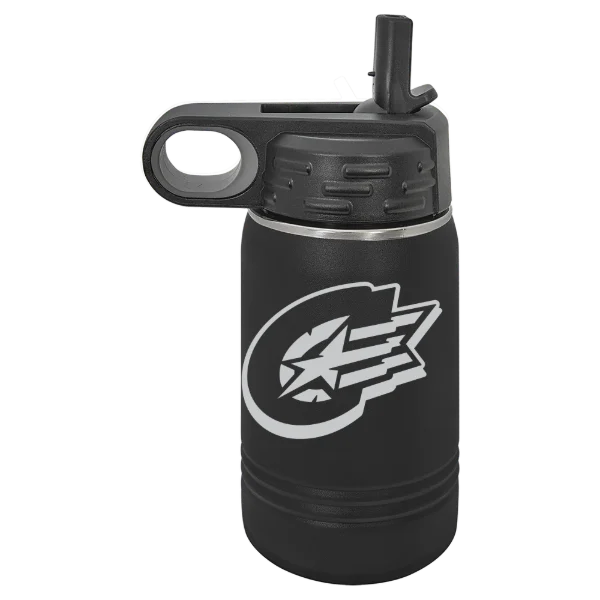 Capital University Polar Camel 12 oz. Water Bottle