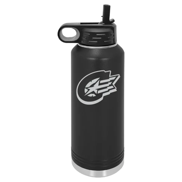 Capital University Polar Camel 40 oz. Water Bottle