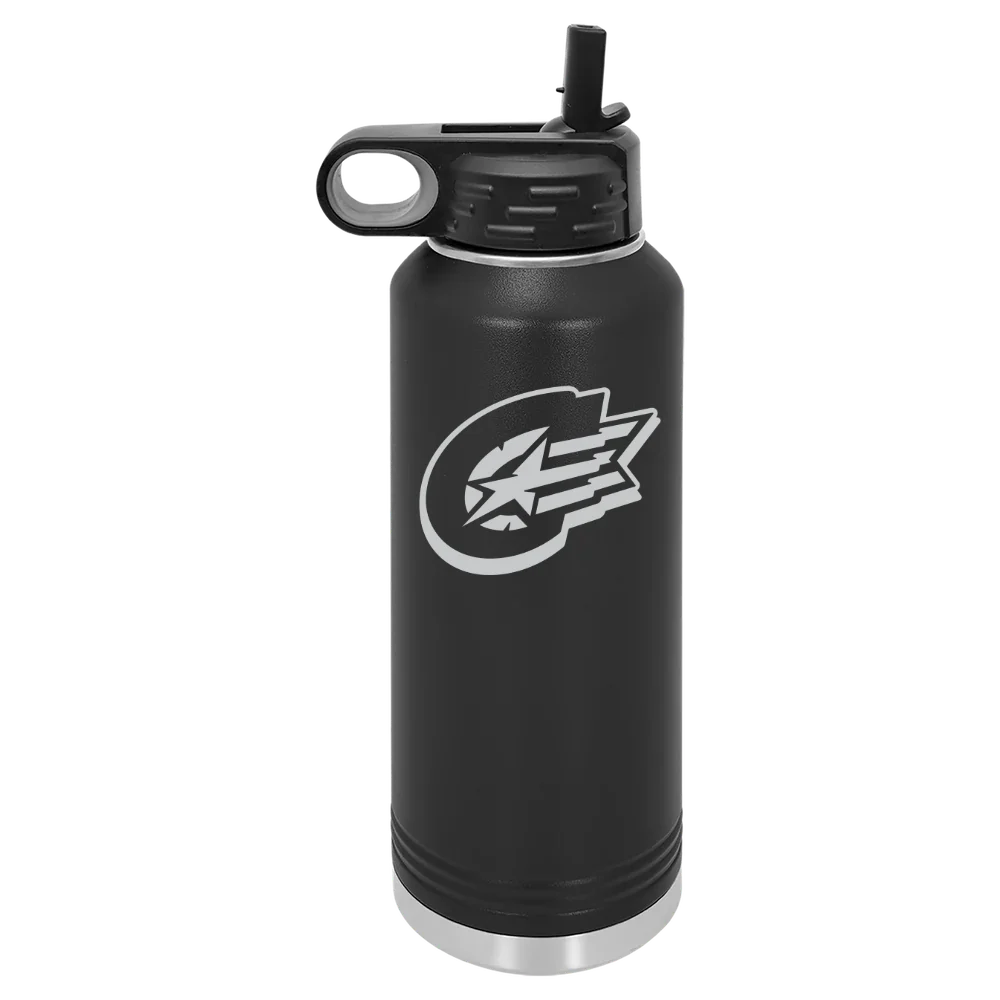Capital University Polar Camel 40 oz. Water Bottle