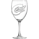 Capital University Polar Camel 10 1/2 oz. Wine Glass