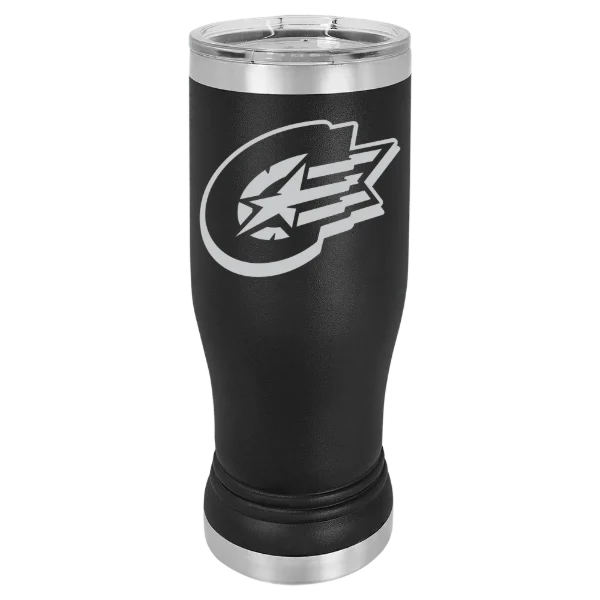 Capital University Polar Camel 14 oz. Pilsner Tumbler