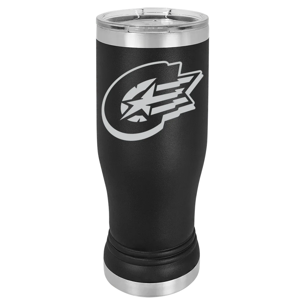 Capital University Polar Camel 14 oz. Pilsner Tumbler
