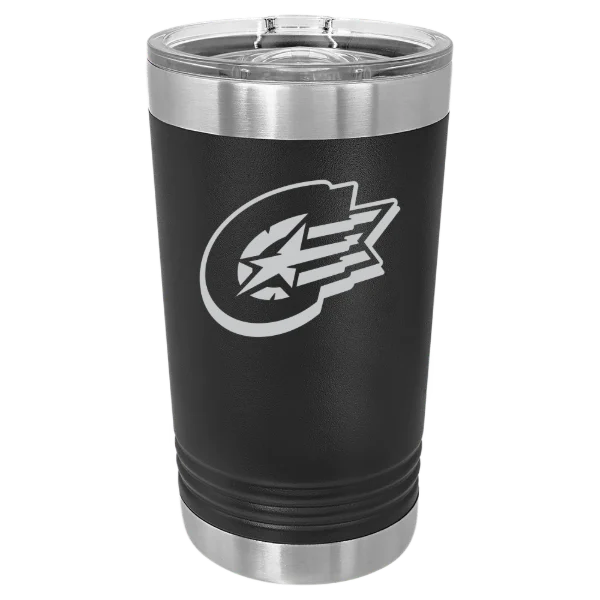 Capital University Polar Camel 16 oz. Pint Tumbler