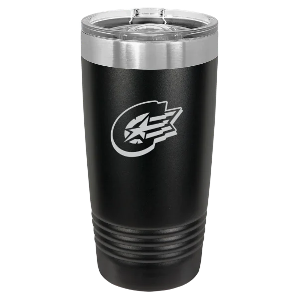 Capital University Polar Camel 20 oz. Ringneck Tumbler with Slider Lid
