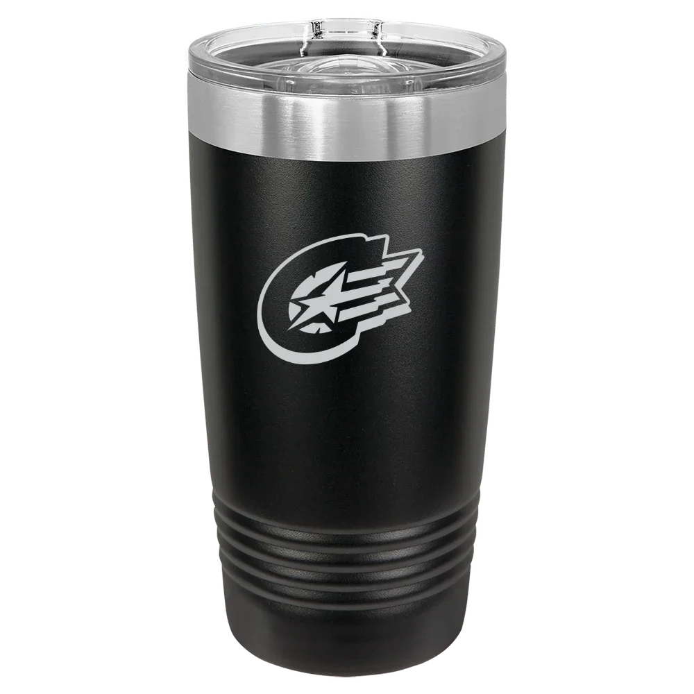 Capital University Polar Camel 20 oz. Ringneck Tumbler with Slider Lid