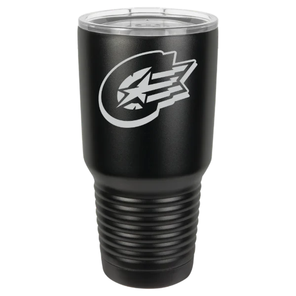 Capital University Polar Camel 30 oz. Ringneck Tumbler with Standard Lid