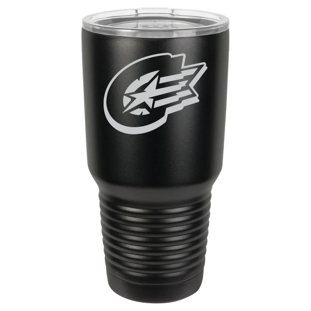 Capital University Polar Camel 30 oz. Ringneck Tumbler with Standard Lid