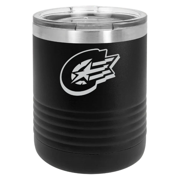 Capital University Polar Camel 10 oz. Tumbler with Standard Lid