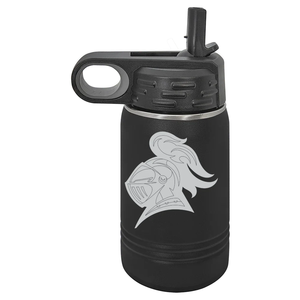 Carleton College Polar Camel 12 oz. Water Bottle