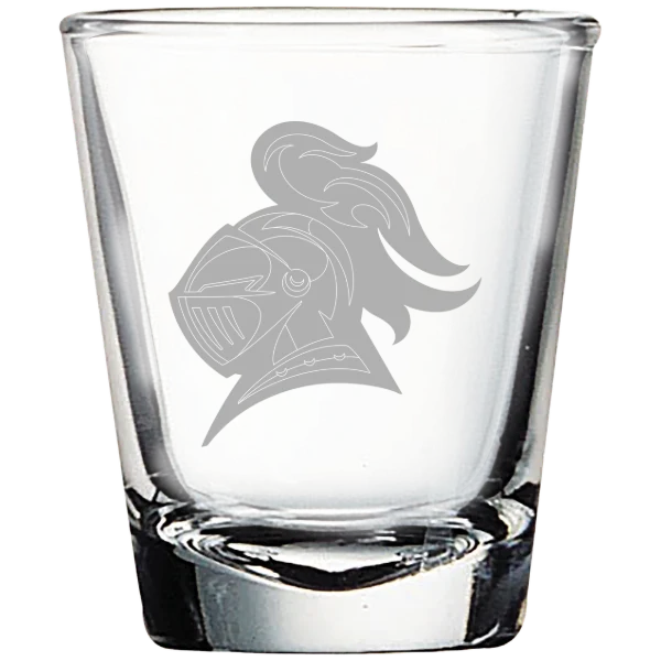 Carleton College Polar Camel 1.7 oz. Shot Glass