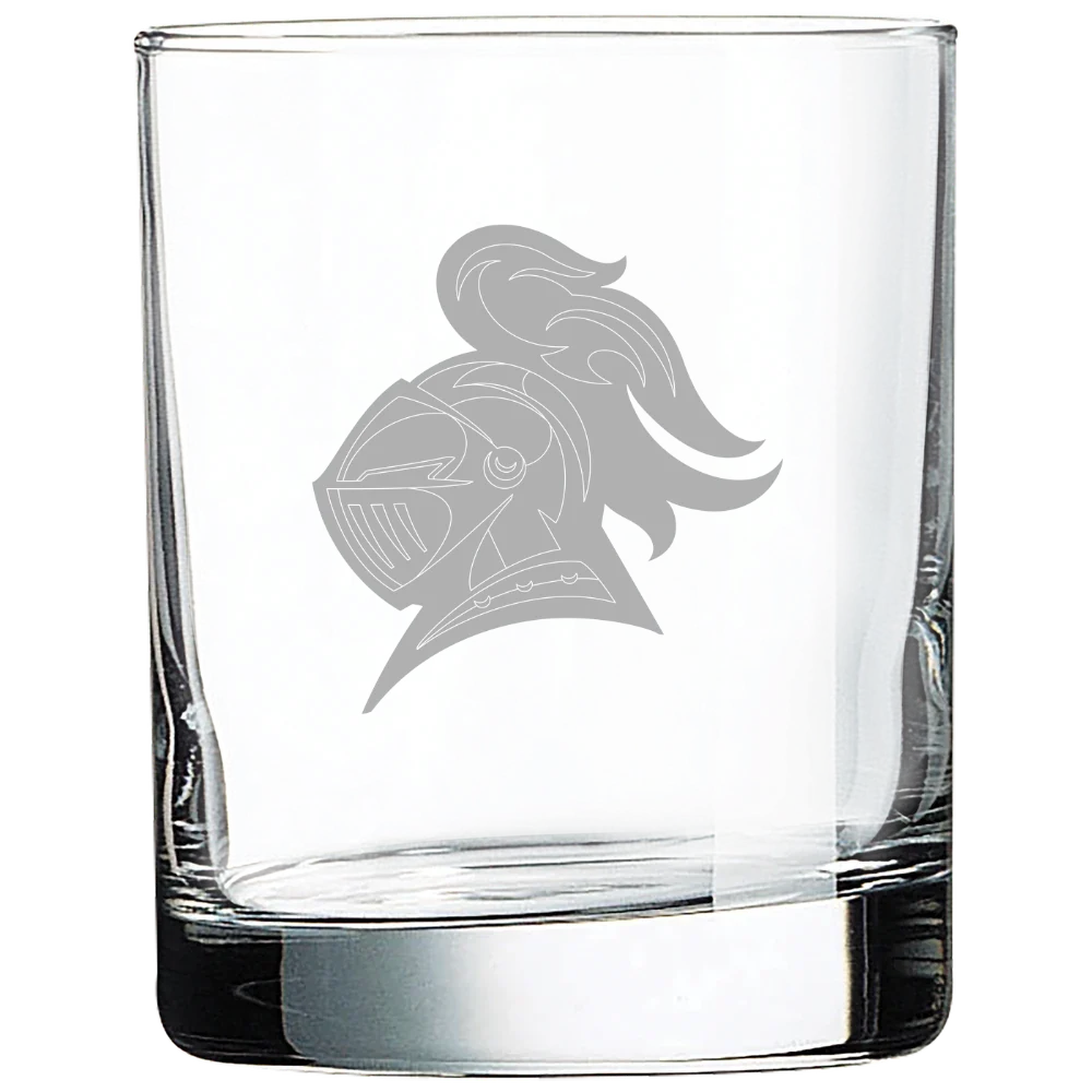 Carleton College Polar Camel 10 1/2 oz. On The Rocks Glass