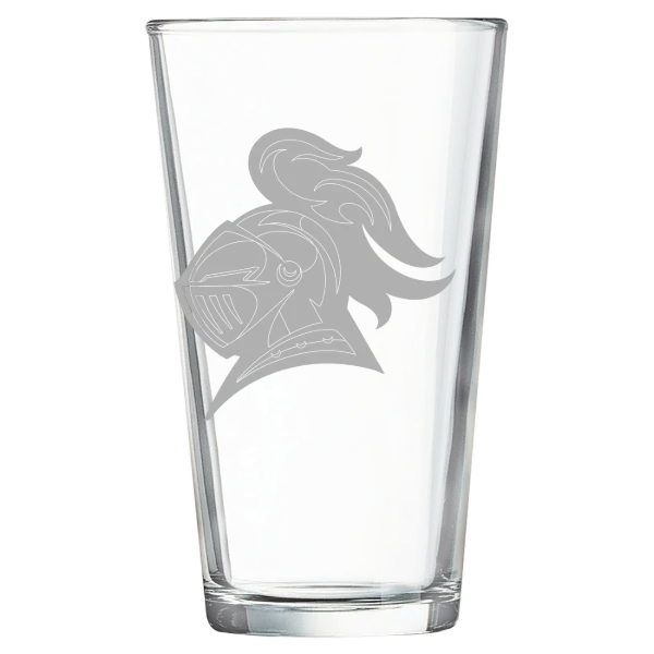 Carleton College Polar Camel 16 oz. Pint Mixing Glass