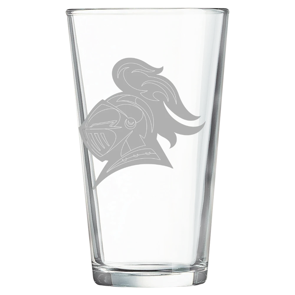 Carleton College Polar Camel 16 oz. Pint Mixing Glass