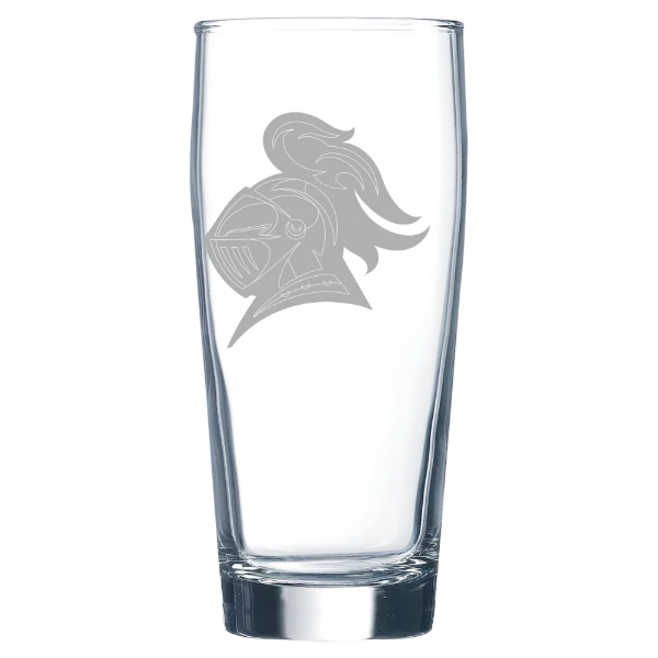 Carleton College Polar Camel 16 oz. Willi Becher Beer Glass