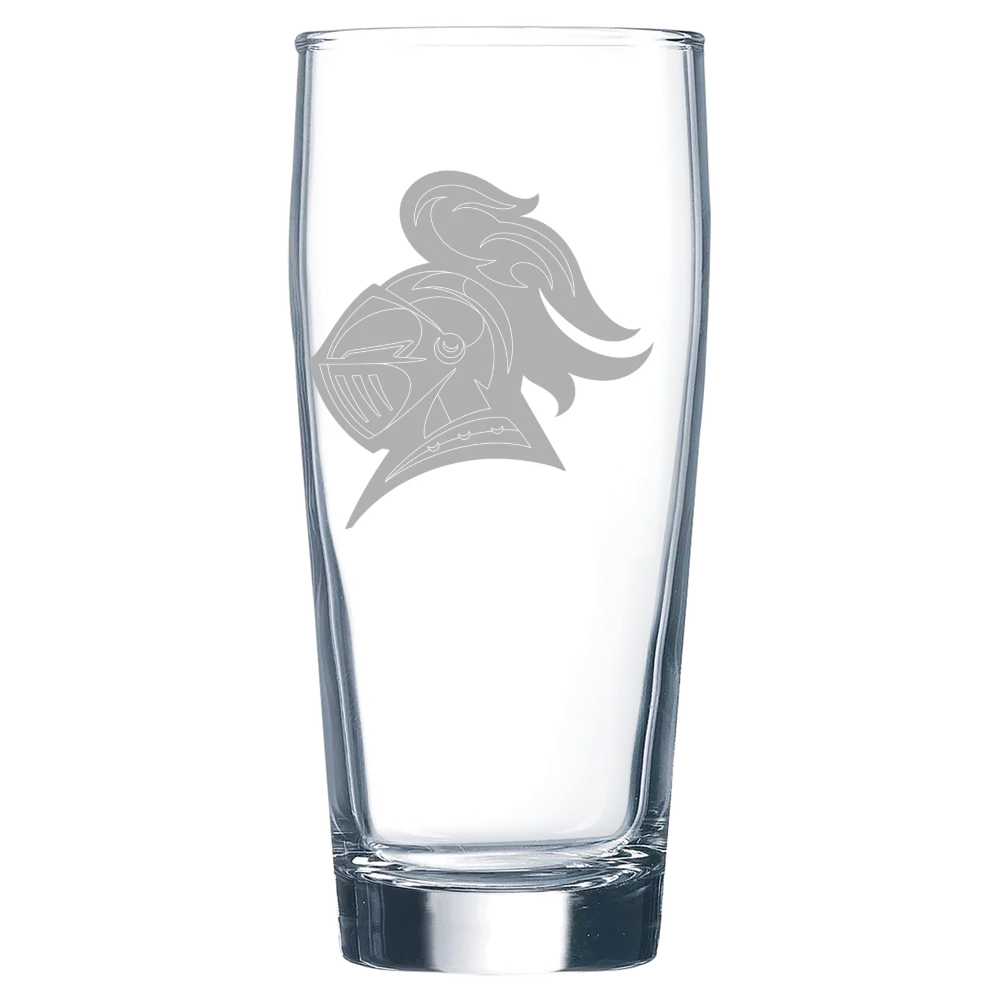 Carleton College Polar Camel 16 oz. Willi Becher Beer Glass