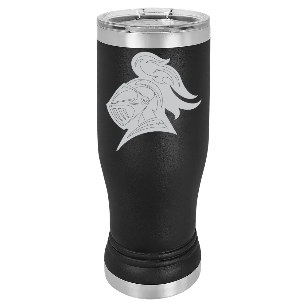 Carleton College Polar Camel 14 oz. Pilsner Tumbler
