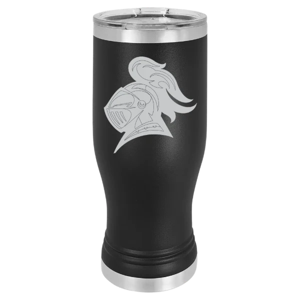 Carleton College Polar Camel 20 oz. Pilsner Tumbler