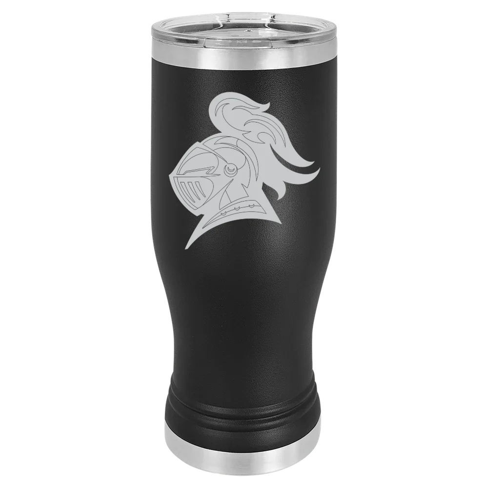 Carleton College Polar Camel 20 oz. Pilsner Tumbler