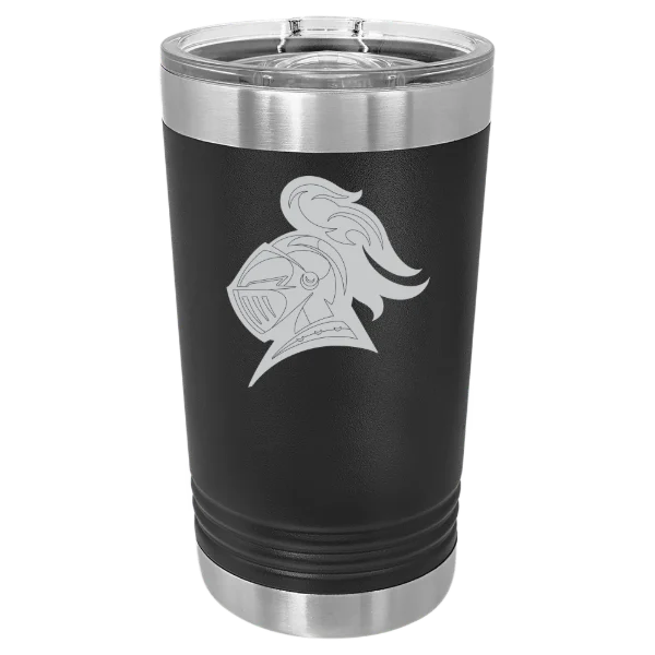 Carleton College Polar Camel 16 oz. Pint Tumbler
