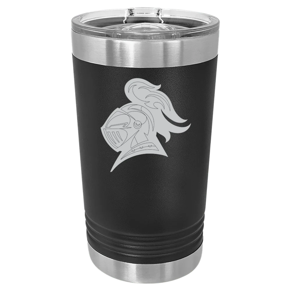 Carleton College Polar Camel 16 oz. Pint Tumbler