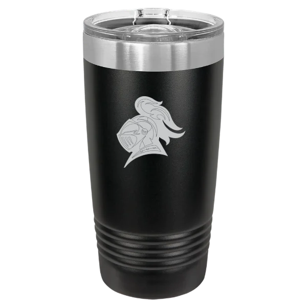 Carleton College Polar Camel 20 oz. Ringneck Tumbler with Slider Lid