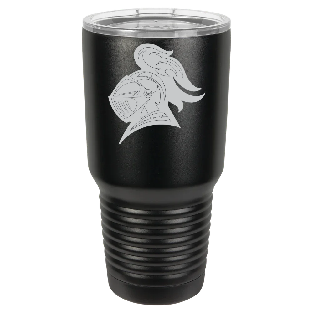 Carleton College Polar Camel 30 oz. Ringneck Tumbler with Standard Lid