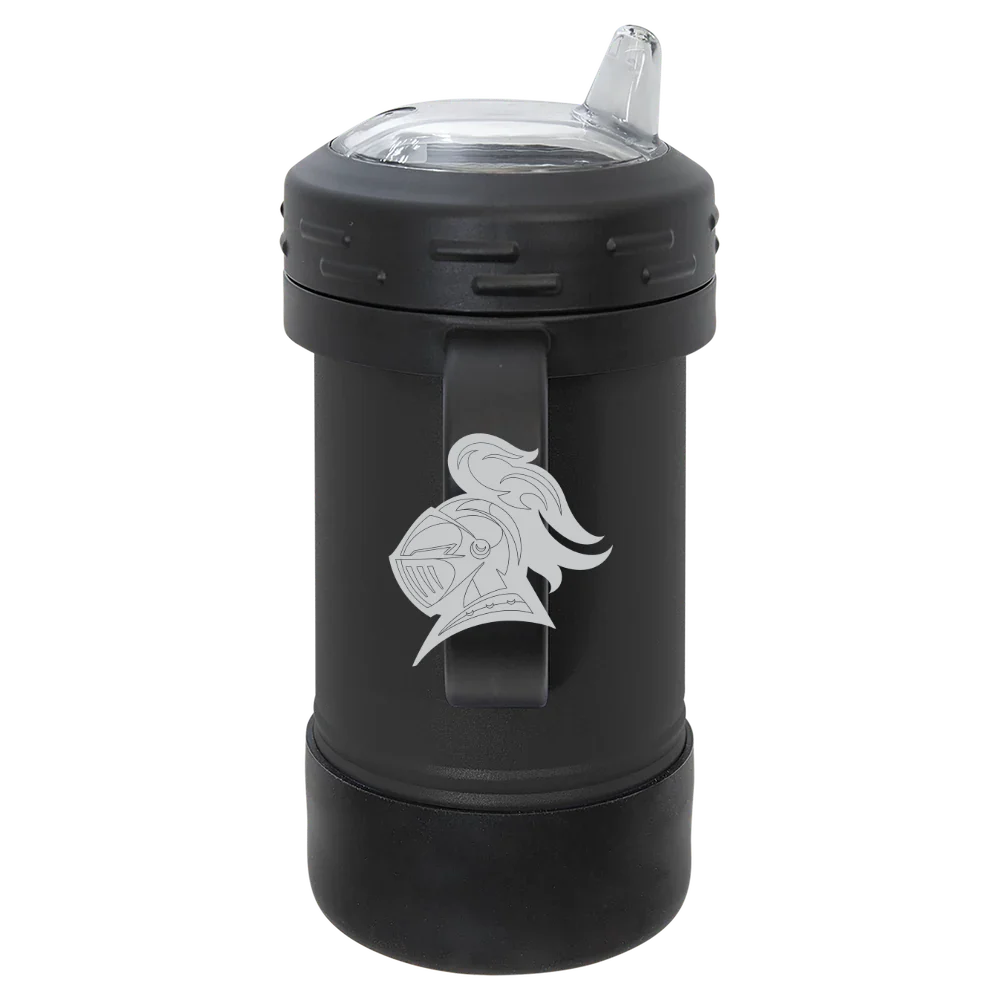 Carleton College Polar Camel 10 oz. Sippy Cup