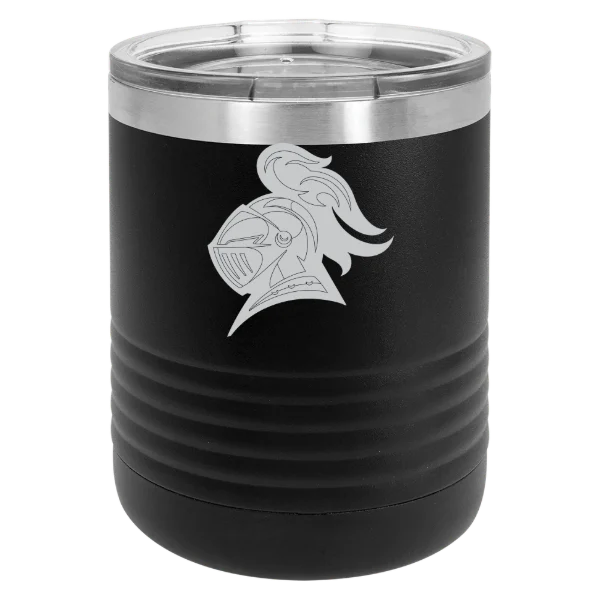 Carleton College Polar Camel 10 oz. Tumbler with Standard Lid