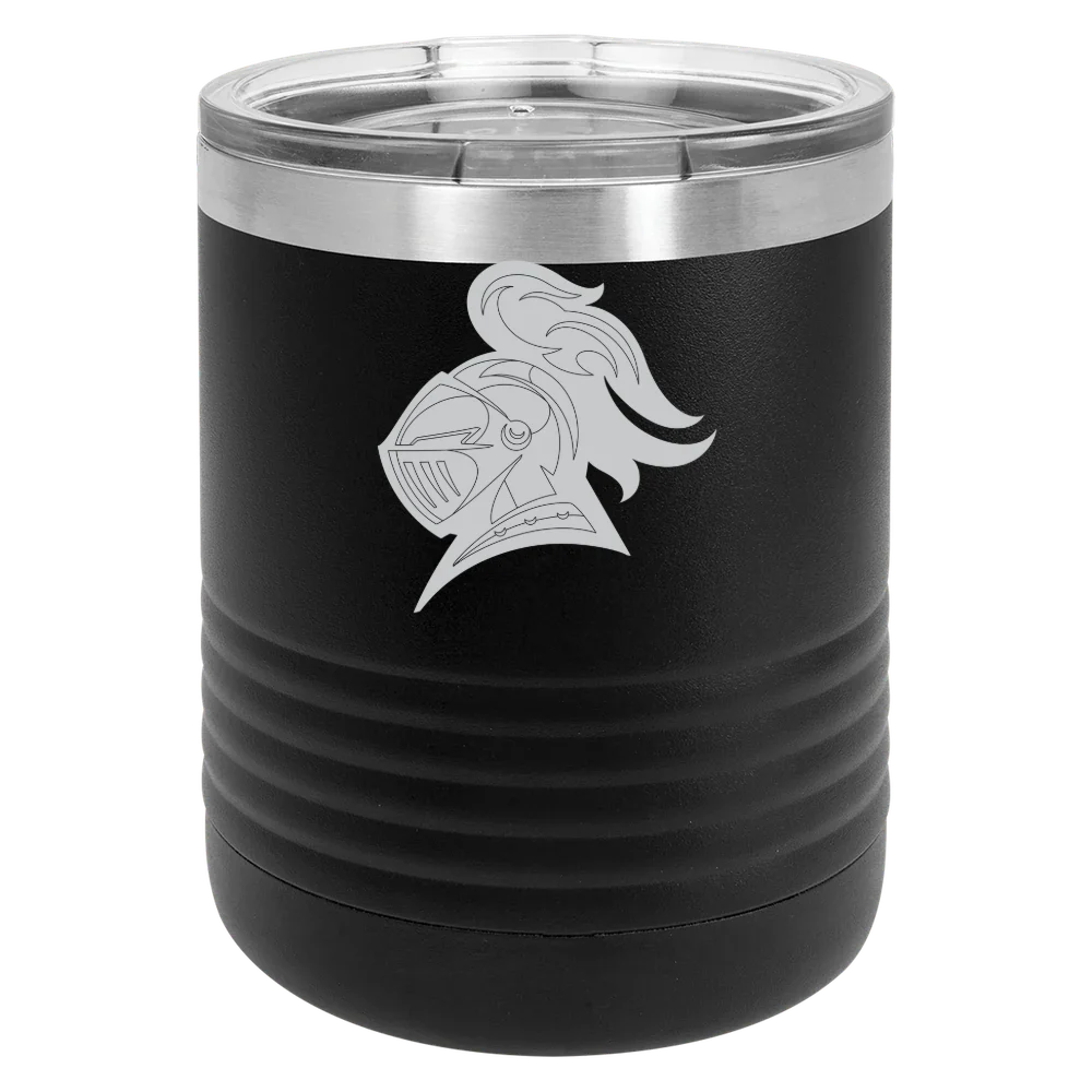 Carleton College Polar Camel 10 oz. Tumbler with Standard Lid