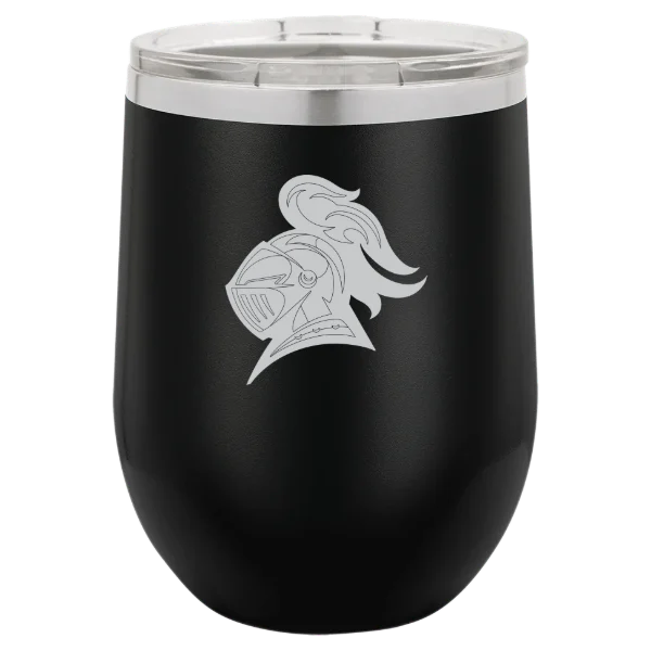 Carleton College Polar Camel 12 oz. Stemless Wine Tumbler