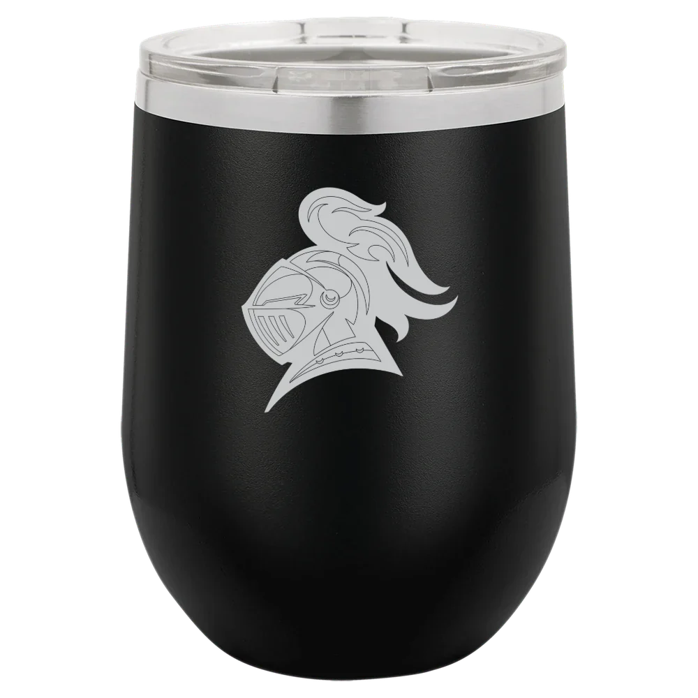 Carleton College Polar Camel 12 oz. Stemless Wine Tumbler
