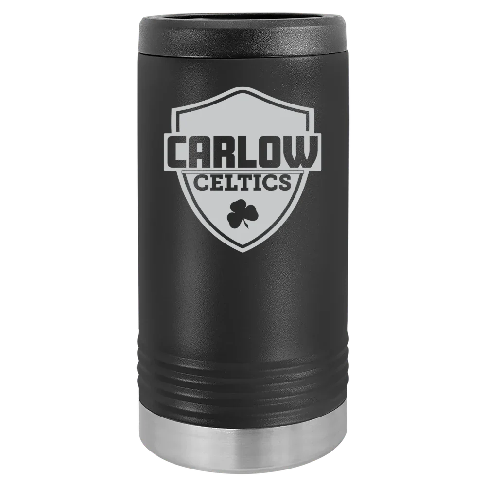Carlow University Polar Camel Slim Beverage Holder